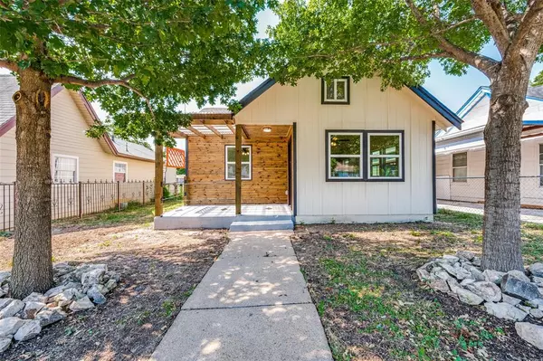 2614 Grafton Avenue, Dallas, TX 75211