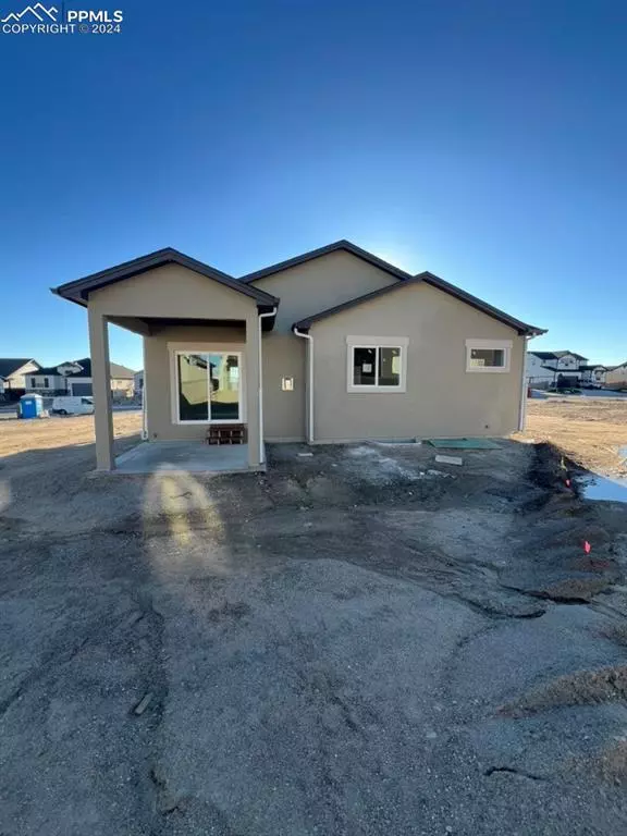 Colorado Springs, CO 80908,8244 Nat Love DR