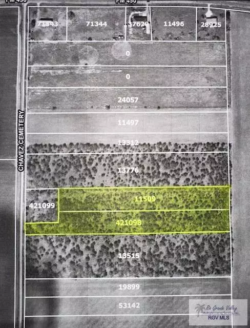 Raymondville, TX 78580,8.06 acres CHAVEZ CEMETERY RD