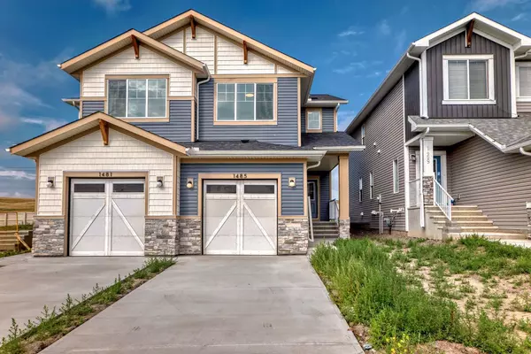 Airdrie, AB T4B5K1,1485 Bayview PT