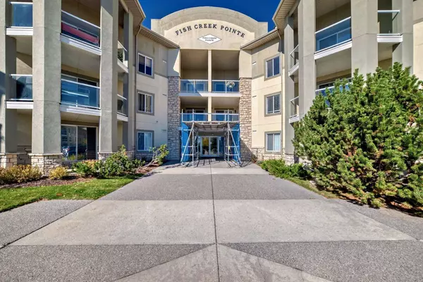 2518 Fish Creek BLVD SW #1312, Calgary, AB T2Y 4T6