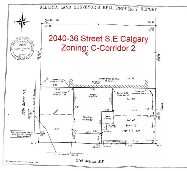 Calgary, AB T2B 0X8,2040 36 ST SE