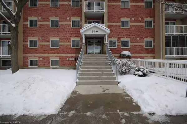 Frontenac, ON K7M 8S1,310 KINGSDALE AVE #214