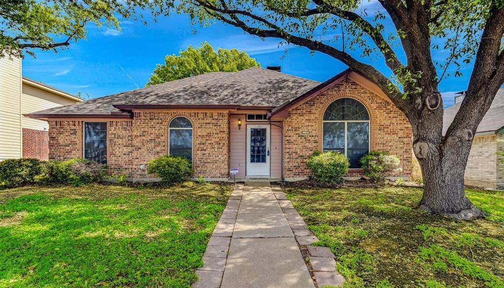 1404 Poplar Drive, Mesquite, TX 75149