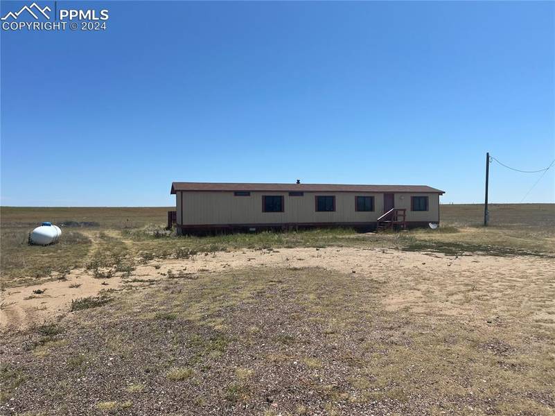 7825 Boone RD, Yoder, CO 80864