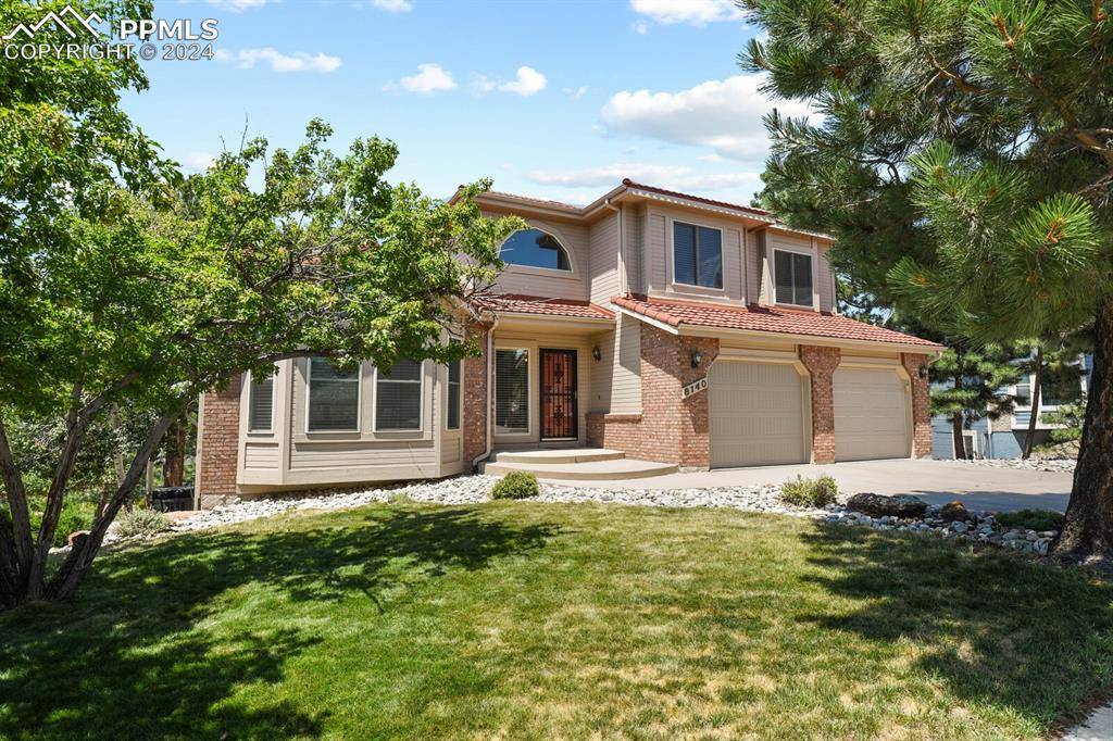 8140 Spire CT, Colorado Springs, CO 80919