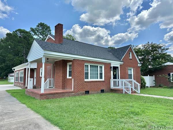 409 Roberts St, Ahoskie, NC 27910