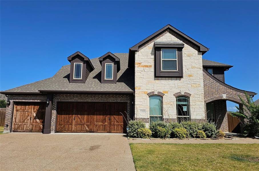 3300 Creekhaven Drive, Melissa, TX 75454