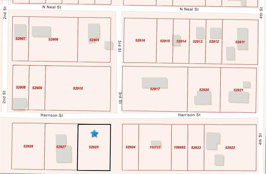 Lot 1 Harrison Street, Commerce, TX 75428