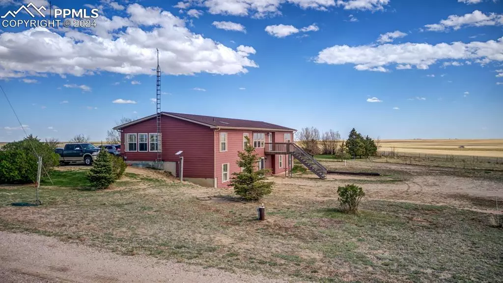 Yoder, CO 80864,747 N Harding RD