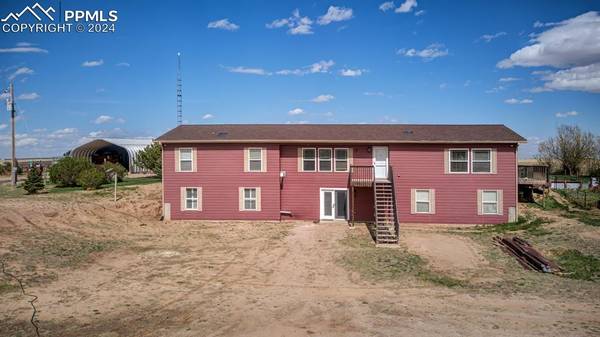 Yoder, CO 80864,747 N Harding RD