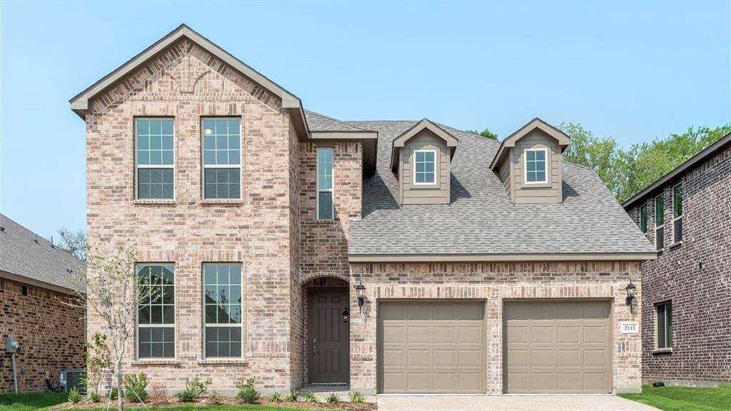 3986 Bellingham Lane, Heartland, TX 75126