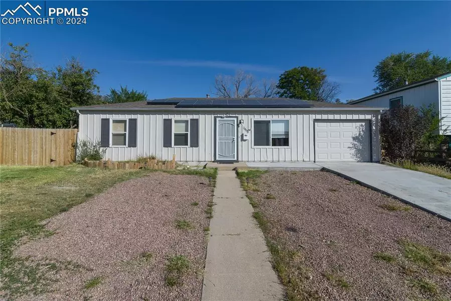 2802 Casden CIR, Colorado Springs, CO 80910