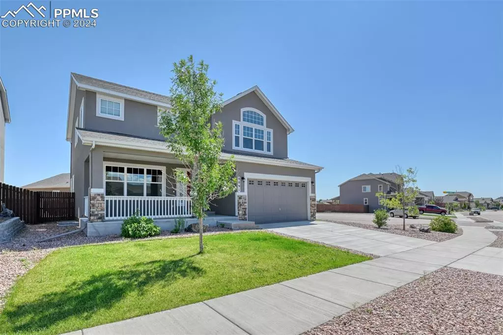 Colorado Springs, CO 80908,8091 Barraport DR