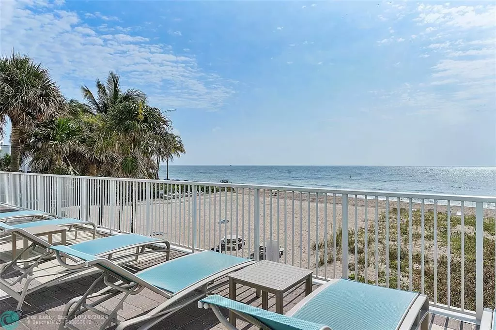 Lauderdale By The Sea, FL 33062,1620 S Ocean Blvd  #15L