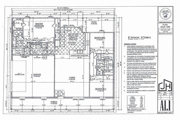 Poolville, TX 76487,1004 Leo Lane