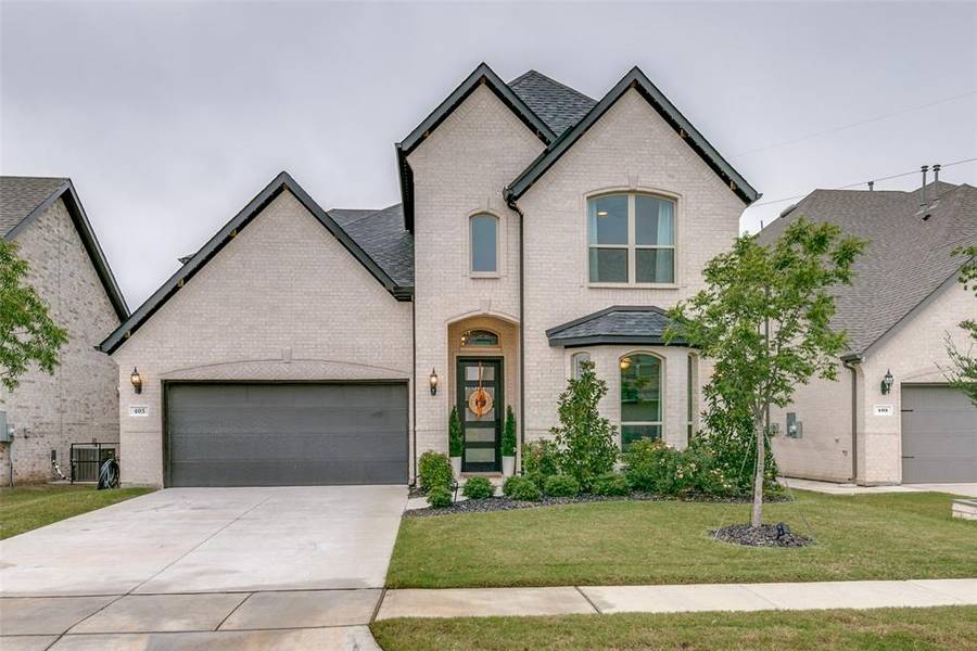 403 Ridgeway Street, Wylie, TX 75098