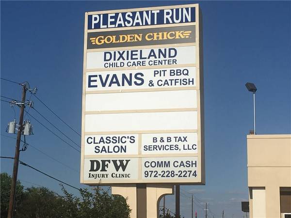 Desoto, TX 75115,1100 E Pleasant Run Road