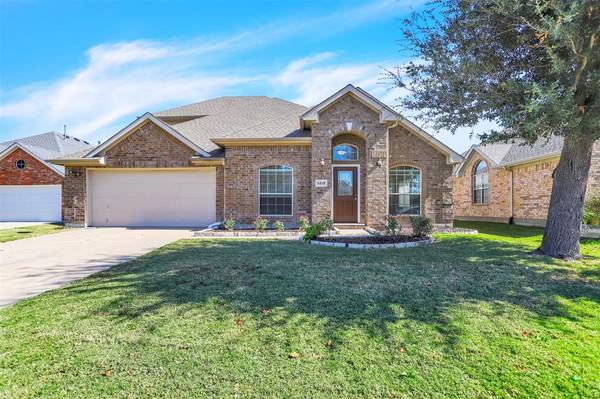 1418 Bessie Drive, Wylie, TX 75098