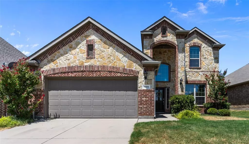 1605 Tahoe Trail, Prosper, TX 75078