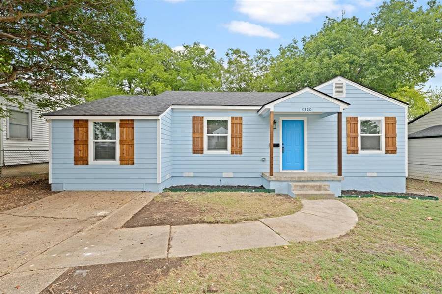 3320 Alabama Avenue, Dallas, TX 75216