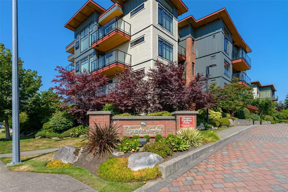 Courtenay, BC V9N 3S3,2300 Mansfield Dr #145