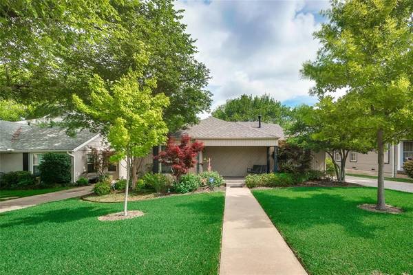 5624 El Campo Avenue, Fort Worth, TX 76107