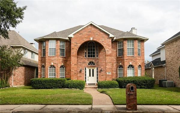 4023 Kirkmeadow Lane, Dallas, TX 75287