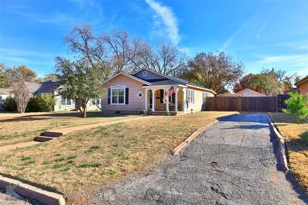 889 Grove Street, Abilene, TX 79605