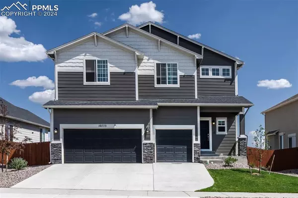 10775 Rolling Peaks DR, Peyton, CO 80831