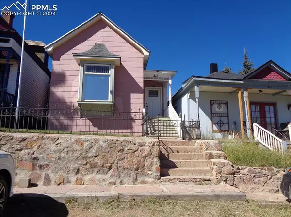 315 S 4th ST, Victor, CO 80860