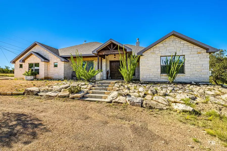 4101 Caden Lane, Christoval, TX 76935