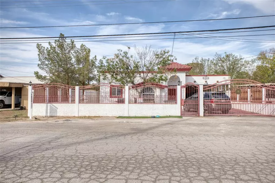 8518 Winchester Road, El Paso, TX 79907