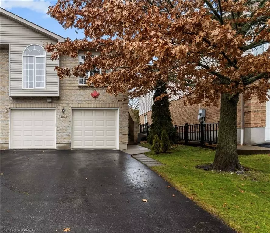 Kingston, ON K7M 8V5,1002 WATERBURY CRES