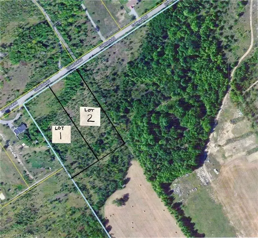 Stone Mills, ON K0K 3N0,0-LOT 2 COLEBROOK RD