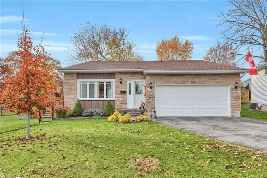 Greater Napanee, ON K7R 3W2,151 SHORELINE CRES