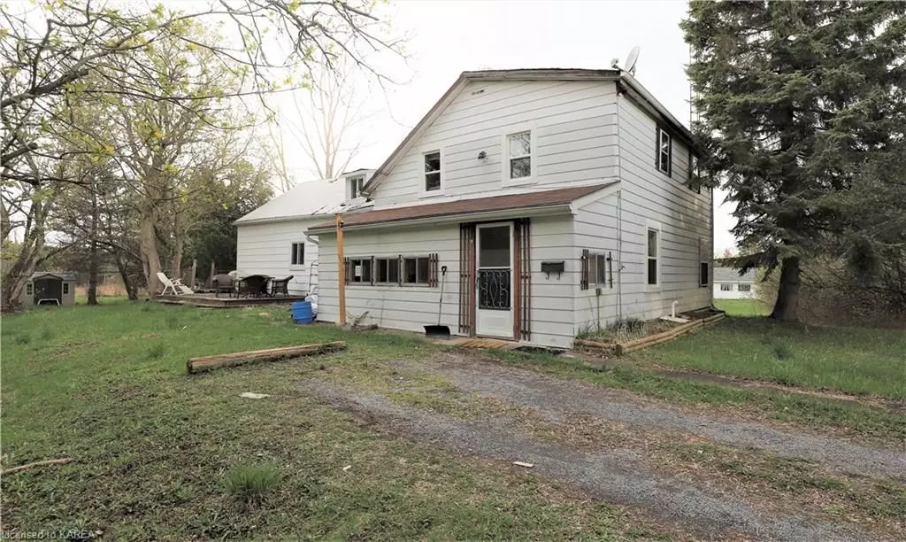 Stone Mills, ON K0K 1J0,2452 COUNTY ROAD 4 N/A