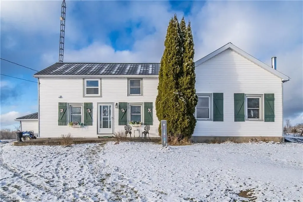 Stone Mills, ON K0K 1Z0,603 CHURCH RD