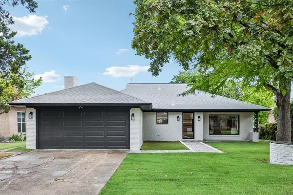 1748 Crowberry Drive, Dallas, TX 75228