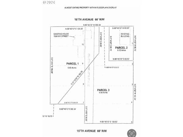 lot behind 1590 Ivy, Junction City, OR 97448