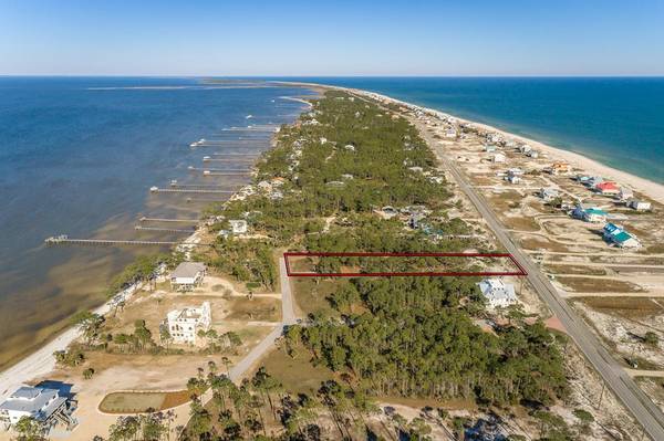 1191 Russell Way, St. George Island, FL 32328