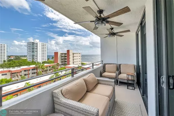 Pompano Beach, FL 33062,1500 N Ocean Blvd  #601