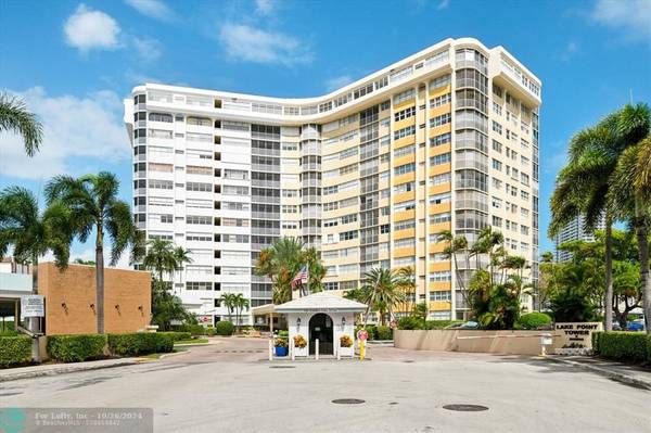 Hallandale Beach, FL 33009,100 Golden Isles Dr  #508