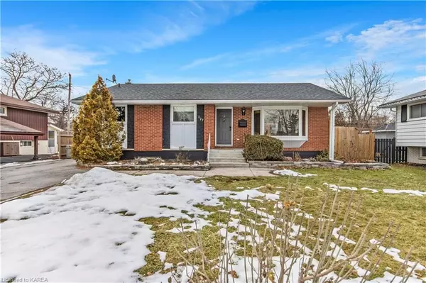 Greater Napanee, ON K7R 2V6,177 DALY CRES