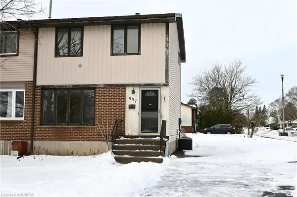 Kingston, ON K7P 1C1,937 PURCELL CRES