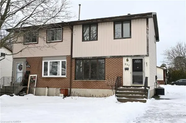 Kingston, ON K7P 1C1,937 PURCELL CRES