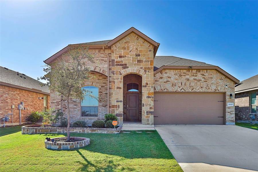 1937 Bellatrix Drive, Haslet, TX 76052