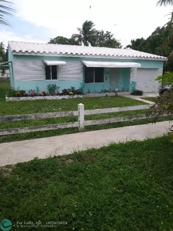 Dania Beach, FL 33004,309 SW 13th St