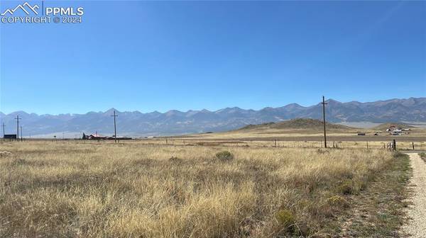 County Road 241, Westcliffe, CO 81252