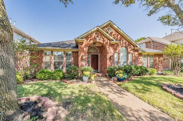 4633 Baldwin Lane, Plano, TX 75024